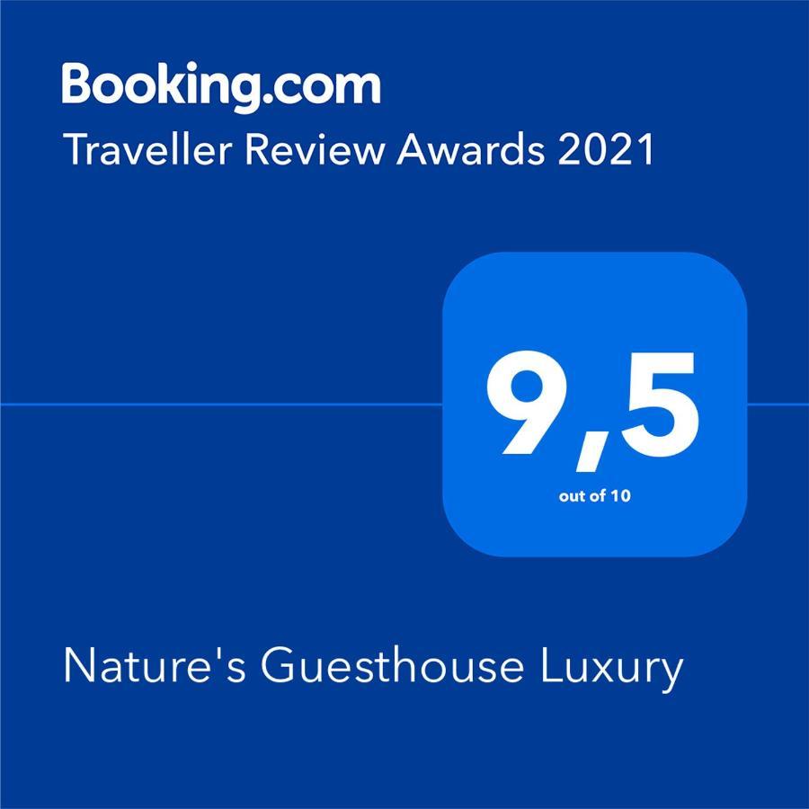 Nature'S Guesthouse Luxury Nafplio Bagian luar foto