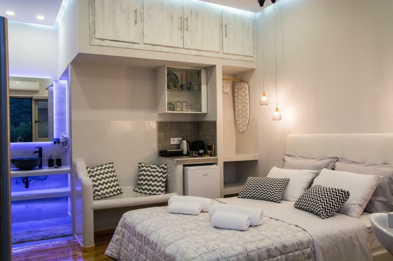Nature'S Guesthouse Luxury Nafplio Bagian luar foto
